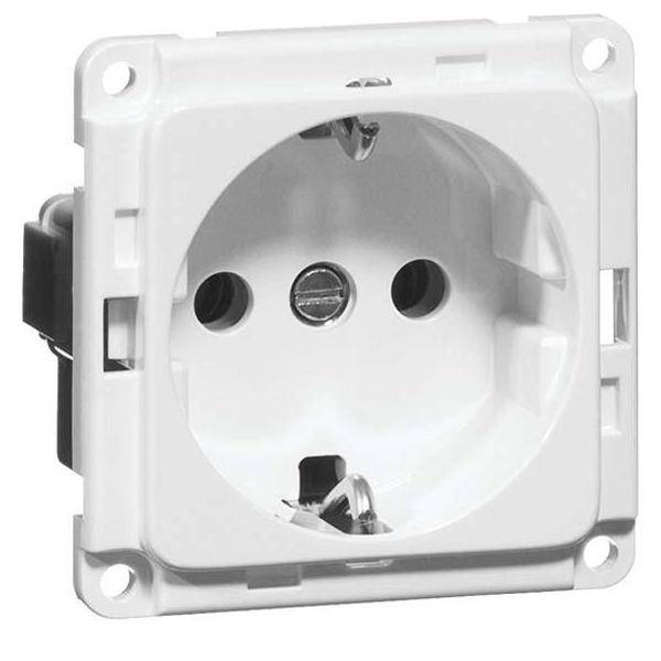 Peha Steckdose SCHUKO D 6511.33 ME-0