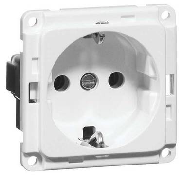 Peha Steckdose SCHUKO D 6511.33 ME