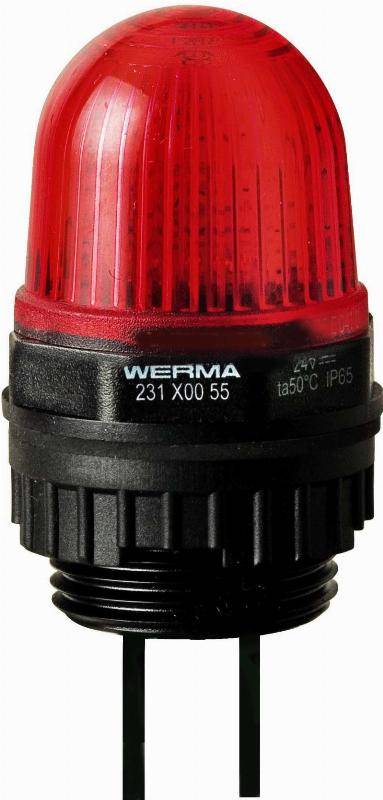 Werma LED-Dauerleuchte 23110068-0