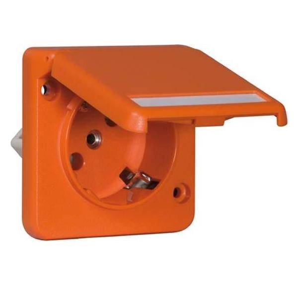 Peha Steckdose SCHUKO D 6711.33 NA WI WE S