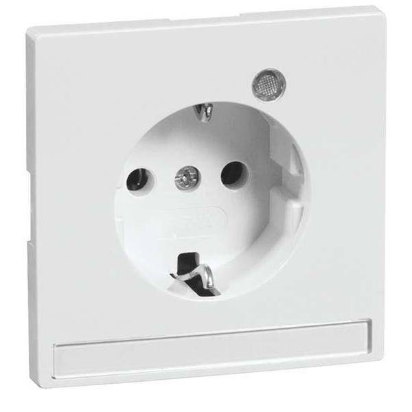Peha Steckdose SCHUKO D 95.6611.02 GLK NA