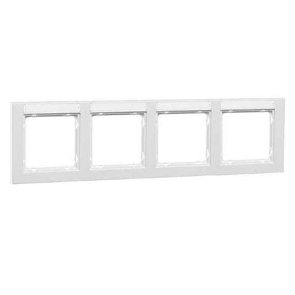 Peha Rahmen 4-fach rws D 20.684.022 T NA-0