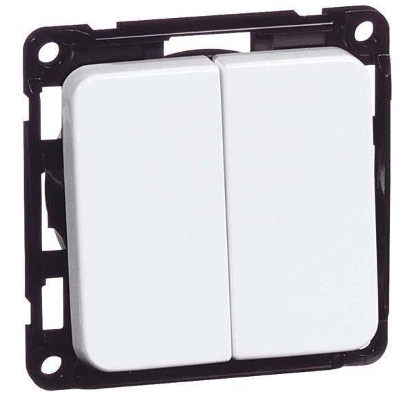 Peha Serientaster sw D 715.19 T-0