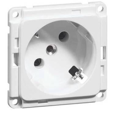 Peha Steckdose SCHUKO D 6711.02 WI