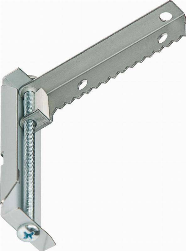Ridi-Leuchten Befestigungssatz Universal 10-717-0