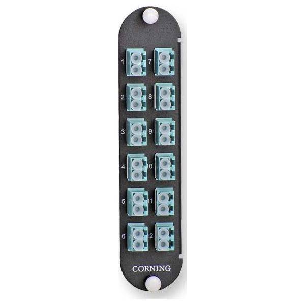 Corning CCH Verteilerp. 12 Faser CCHE-CP12-05-0