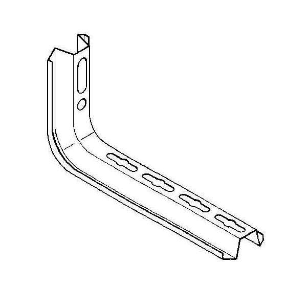 Niedax Tragkonsole TKS 250 F-0