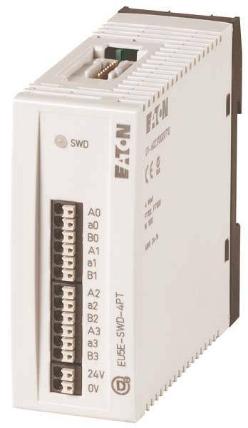 Eaton Analogmodul EU5E-SWD-4PT-0