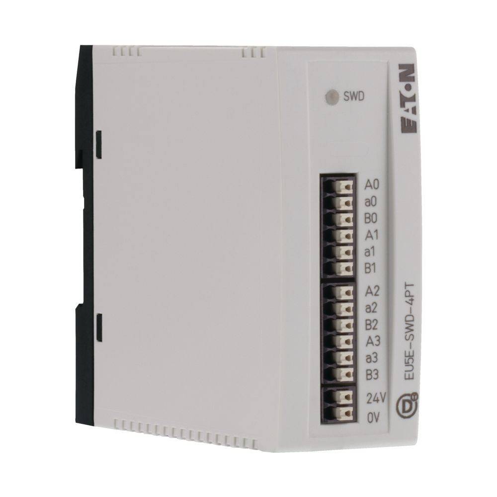Eaton Analogmodul EU5E-SWD-4PT-2