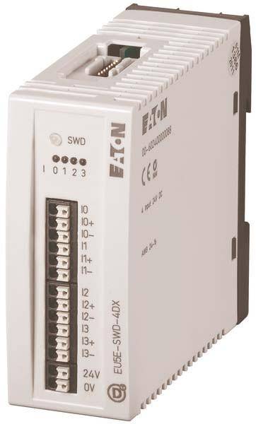 Eaton Digitalmodul EU5E-SWD-4DX-0