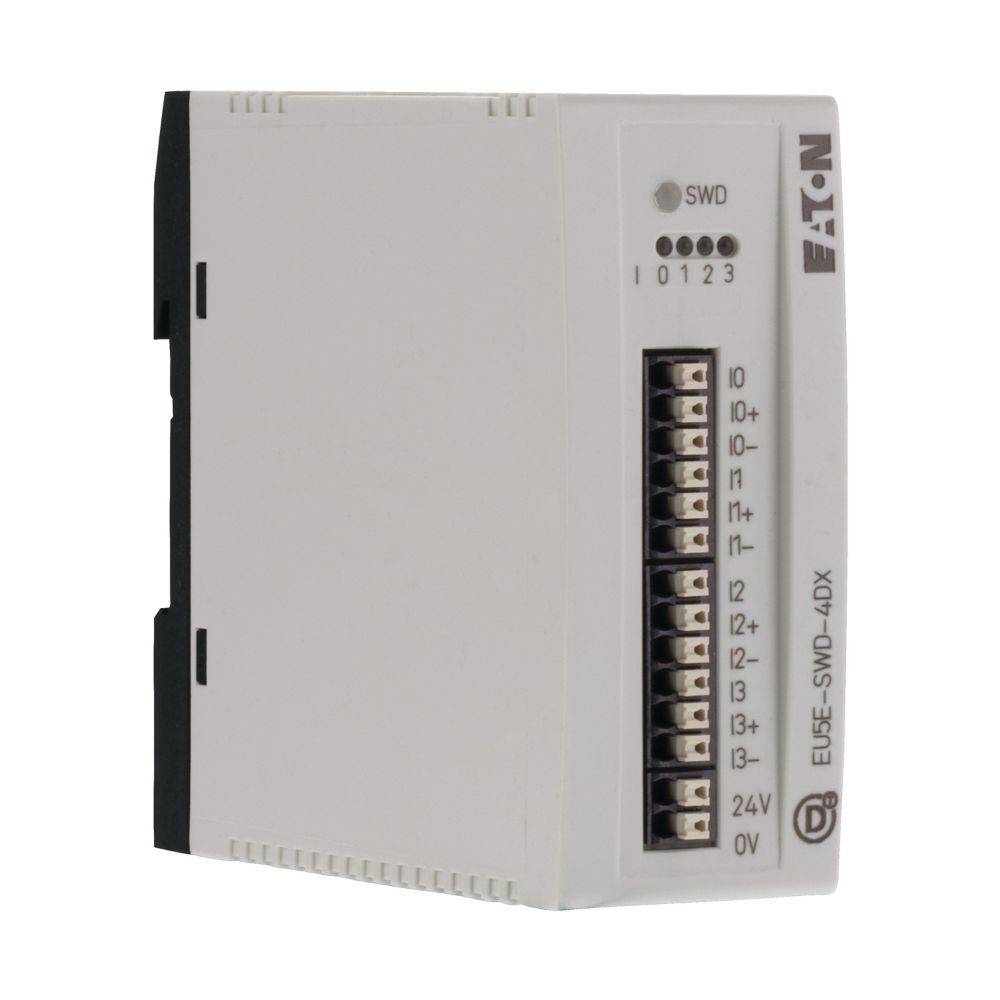 Eaton Digitalmodul EU5E-SWD-4DX-4
