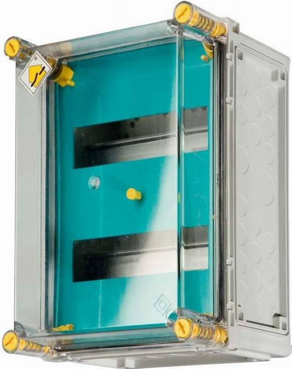 GSAB Elektrotechnik Verteilerfeld IP55 99.00.902f