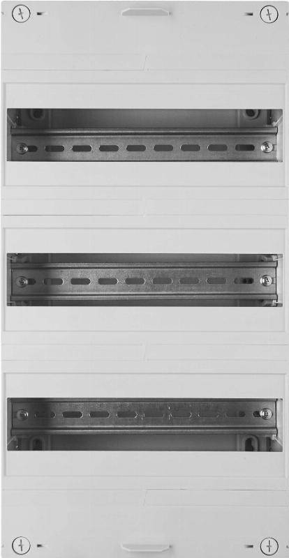 GSAB Elektrotechnik Verteilerfeld 3reihig AP
