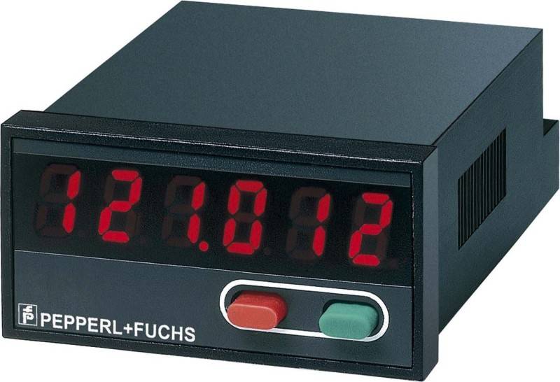 Pepperl+Fuchs Fabrik Zähler/Timer/Tachometer KCT-1
