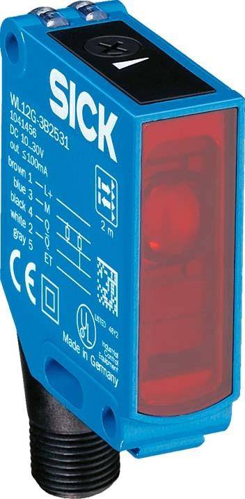 Sick Reflexionslichtschranke WL12G-3O2431-0