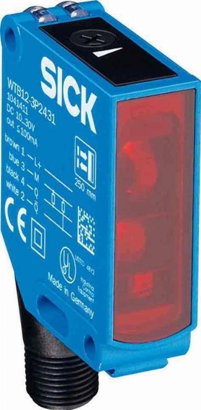 Sick Reflexions-Lichttaster WTB12-3N1131-0