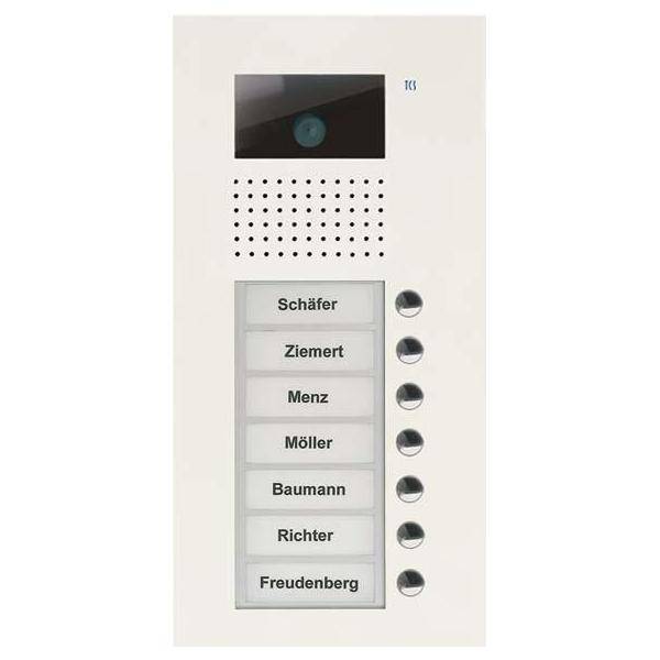 TCS Tür Control Video color Außenstation V