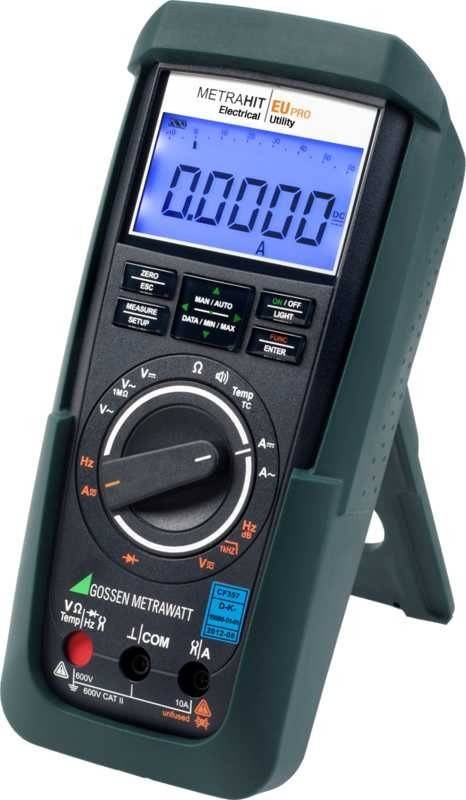 Gossen Metrawatt TRMS System-Multimeter High-End-1