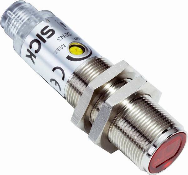 Sick VSE180-2P42432, Fotoelektrischer Sensor, P/n: 6041823