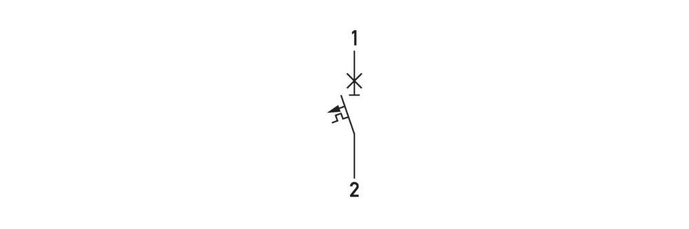 Doepke Leitungsschutzschalter DLS 6I C16-1 10KA-1