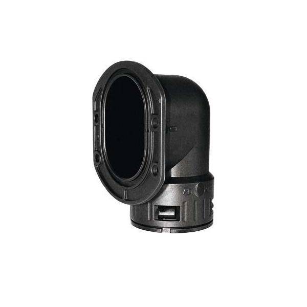 10 Stk. Flexa Schnellverschraubung RQW-F-0