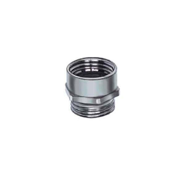 100 Stk. Flexa Adapter (Messing,vernick.) ADM-PM