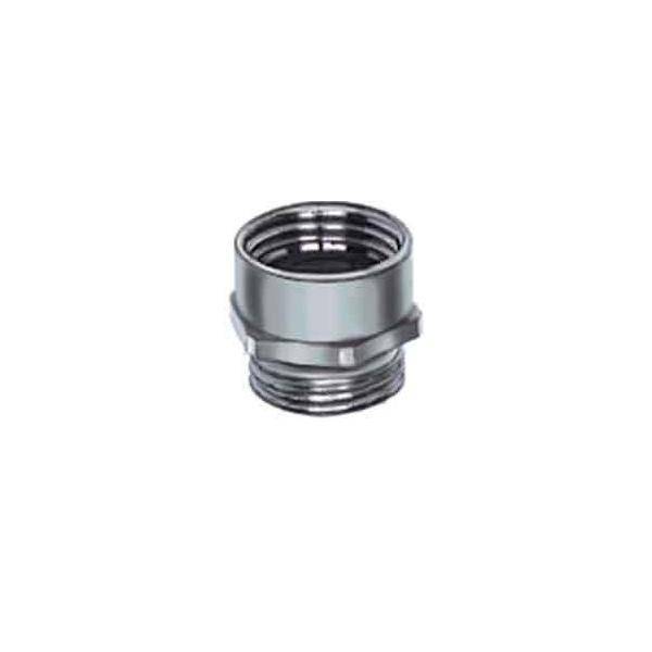100 Stk. Flexa Adapter (Messing,vernick.) ADM-PM