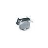 LAPP 10086000 Kupplungsgehäuse PG21 EPIC® H-B 16 5 St.