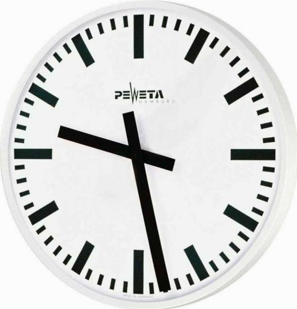 Peweta Funkuhr 52.330.521