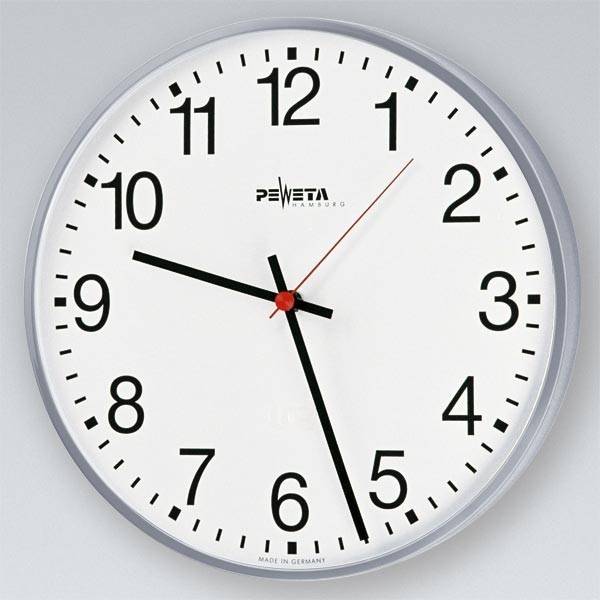 Peweta Telegramm-Nebenuhr 81.250.411