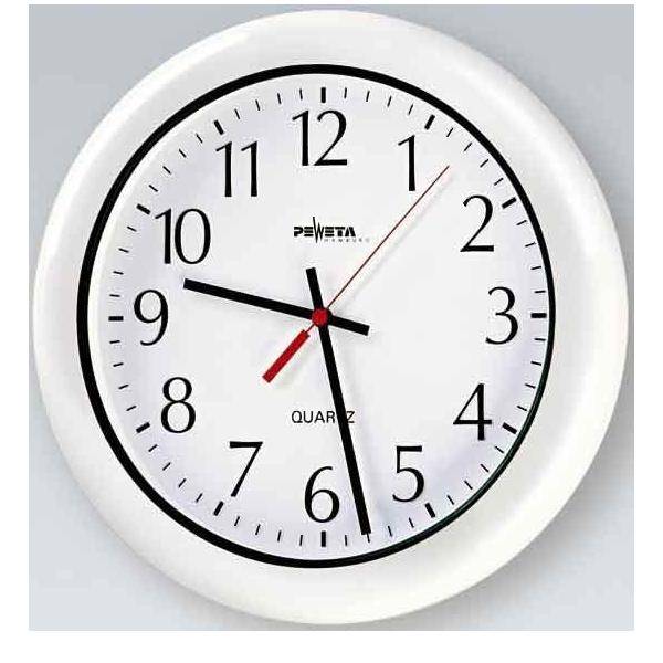 Peweta Quarz-Batterie-Uhr 41.420.311-0