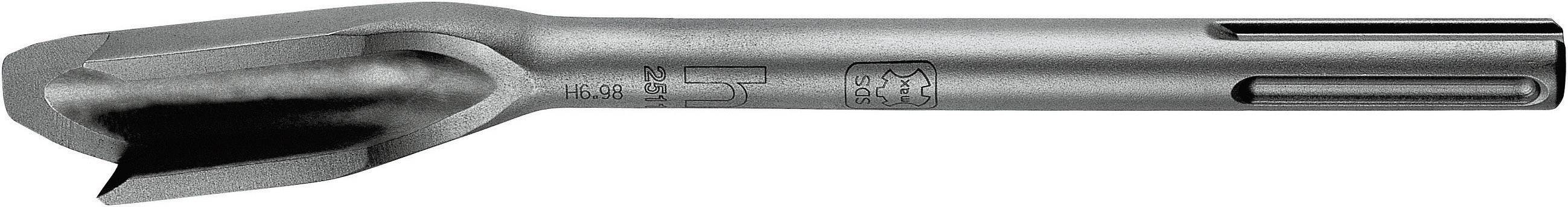 HELLER Kanalmeißel 32 mm Heller 21009 6 Gesamtlänge 300 mm SDS-Max 1 St.