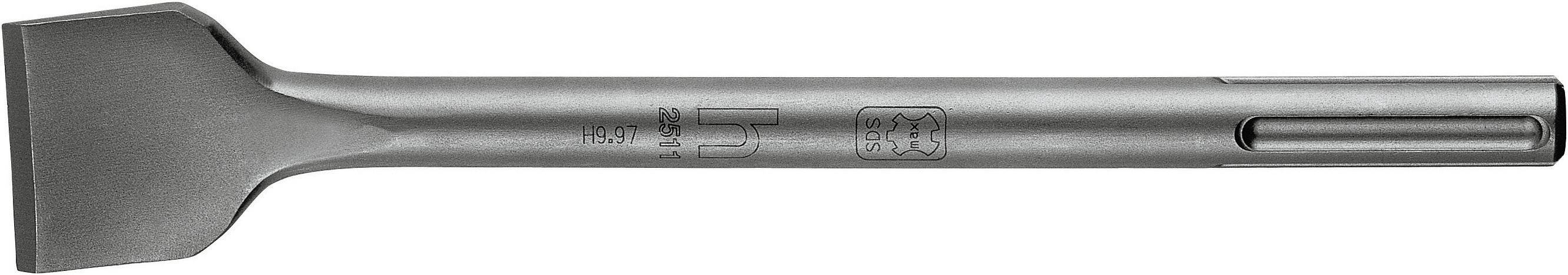 HELLER Fliesenmeißel 50 mm Heller 23388 0 Gesamtlänge 300 mm SDS-Max 5 St.