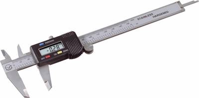 Analoge Messwerkzeuge: Messschieber