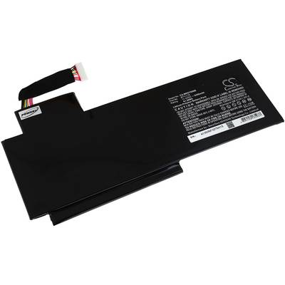 Akku für Laptop MSI GS70 MS-1771, 11,4V, Li-Polymer