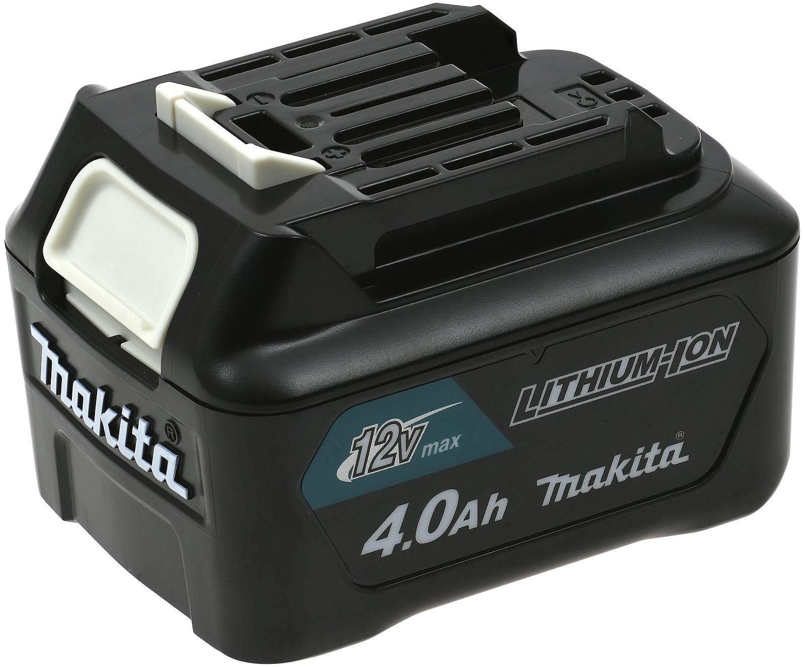 Akku für Makita Akku-Bohrschrauber DF331DSMJ 4000mAh Original (10,8V & 12V kompatibel), 10,8V & 12V, Li-Ion-0