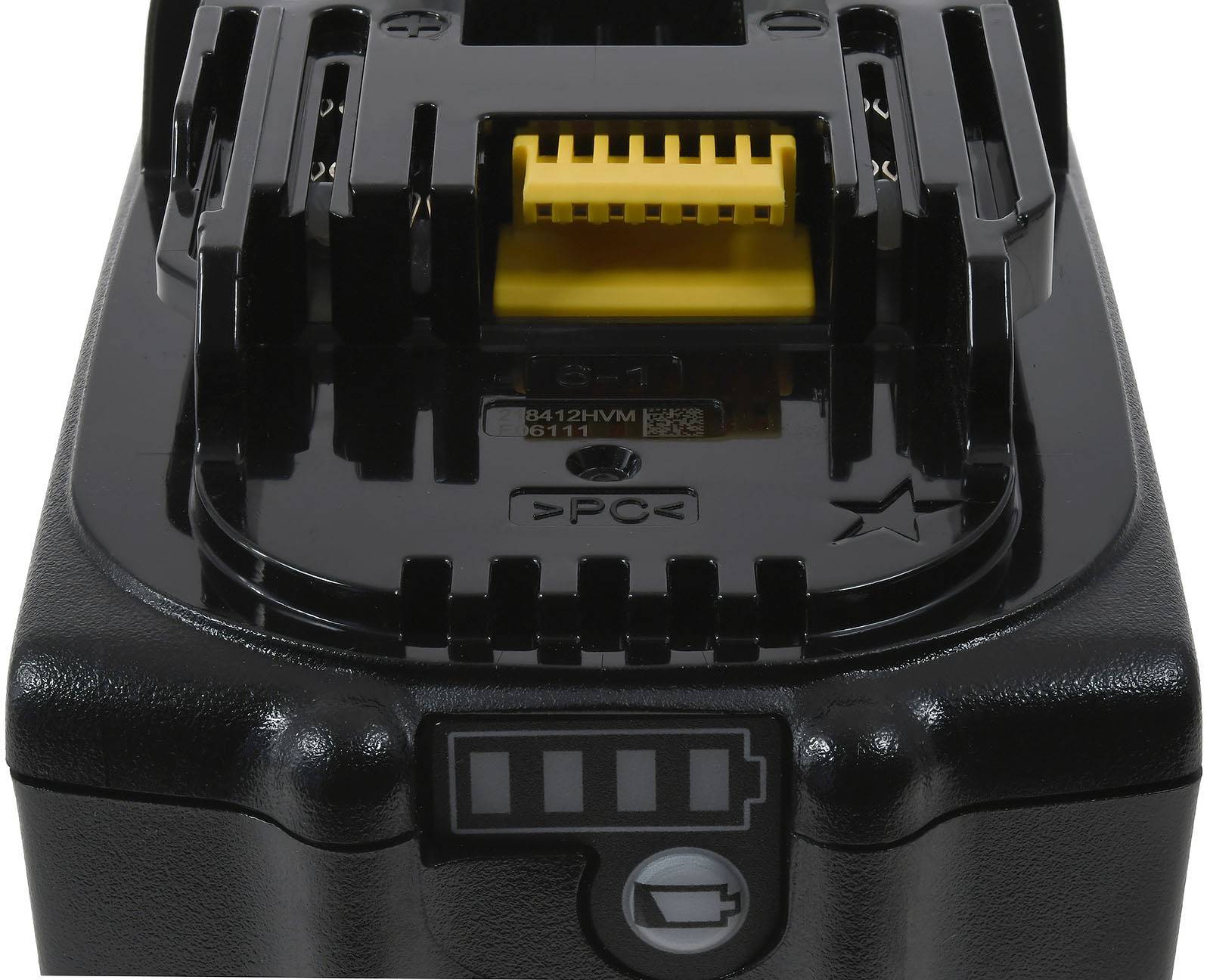 Akku für Makita Typ BL1850 5000mAh Original, 18V, Li-Ion-2