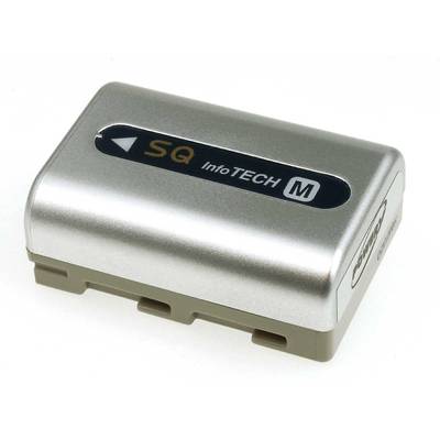 Akku für Sony Videokamera DCR-HC14E 1700mAh, 7,2V, Li-Ion