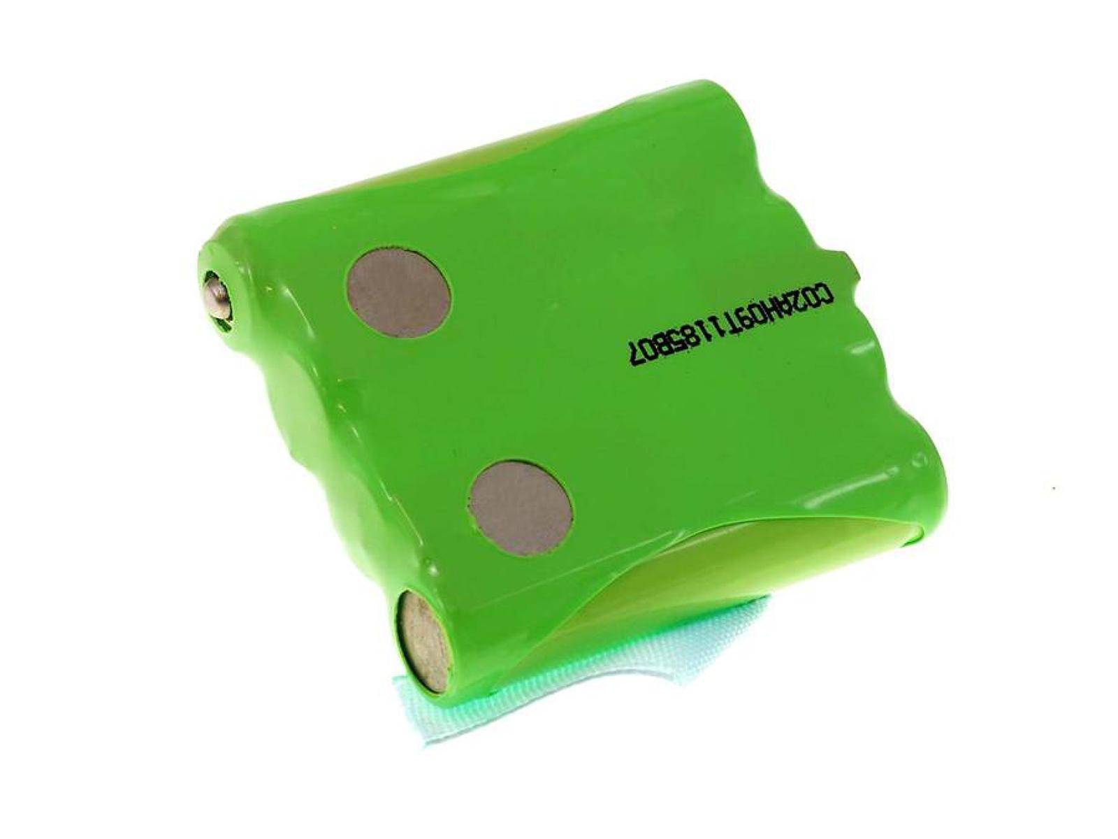 Akku für Midland Typ BATT-4R, 4,8V, NiMH-0