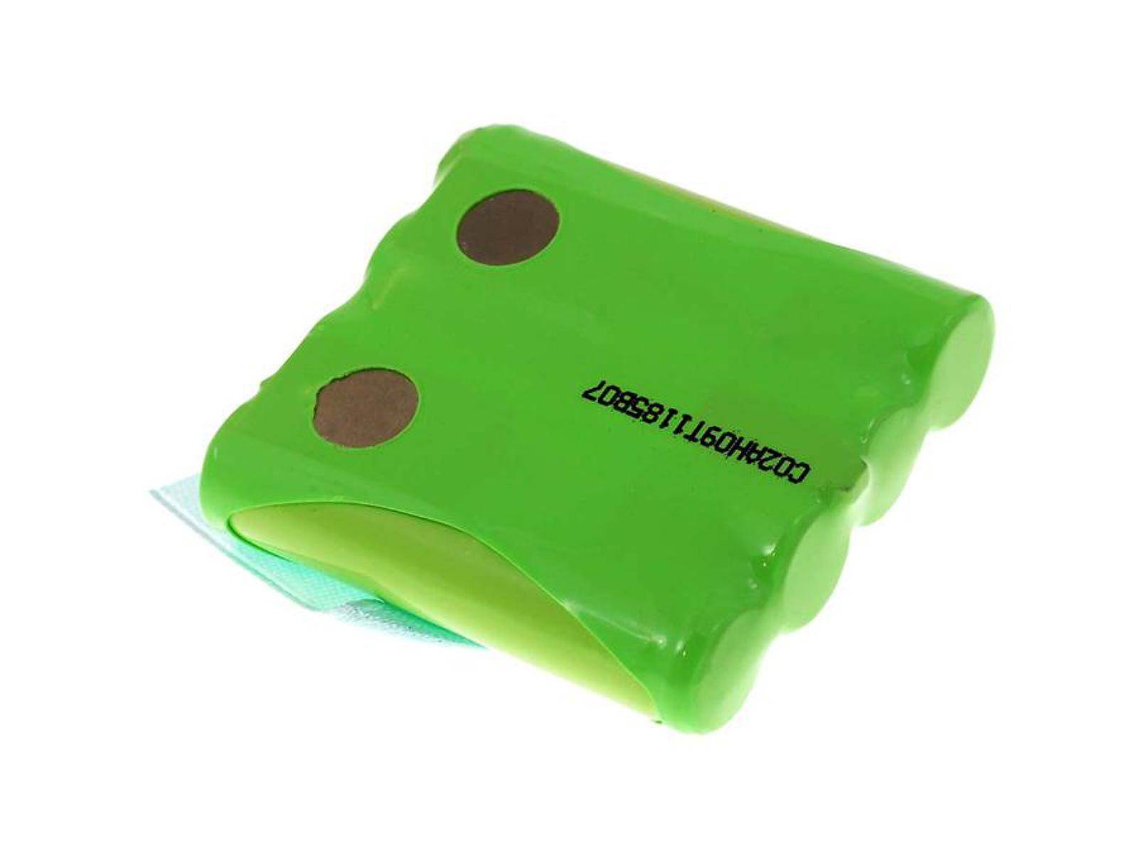 Akku für Midland Typ BATT-4R, 4,8V, NiMH-1