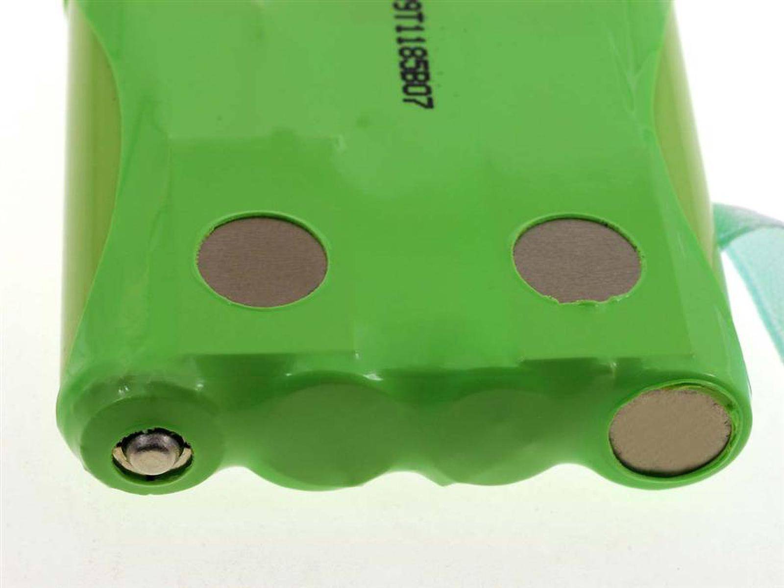 Akku für Midland Typ BATT-4R, 4,8V, NiMH-2