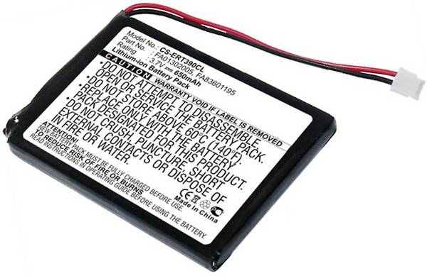 Akku für Avaya DECT 3720, 3,7V, Li-Ion