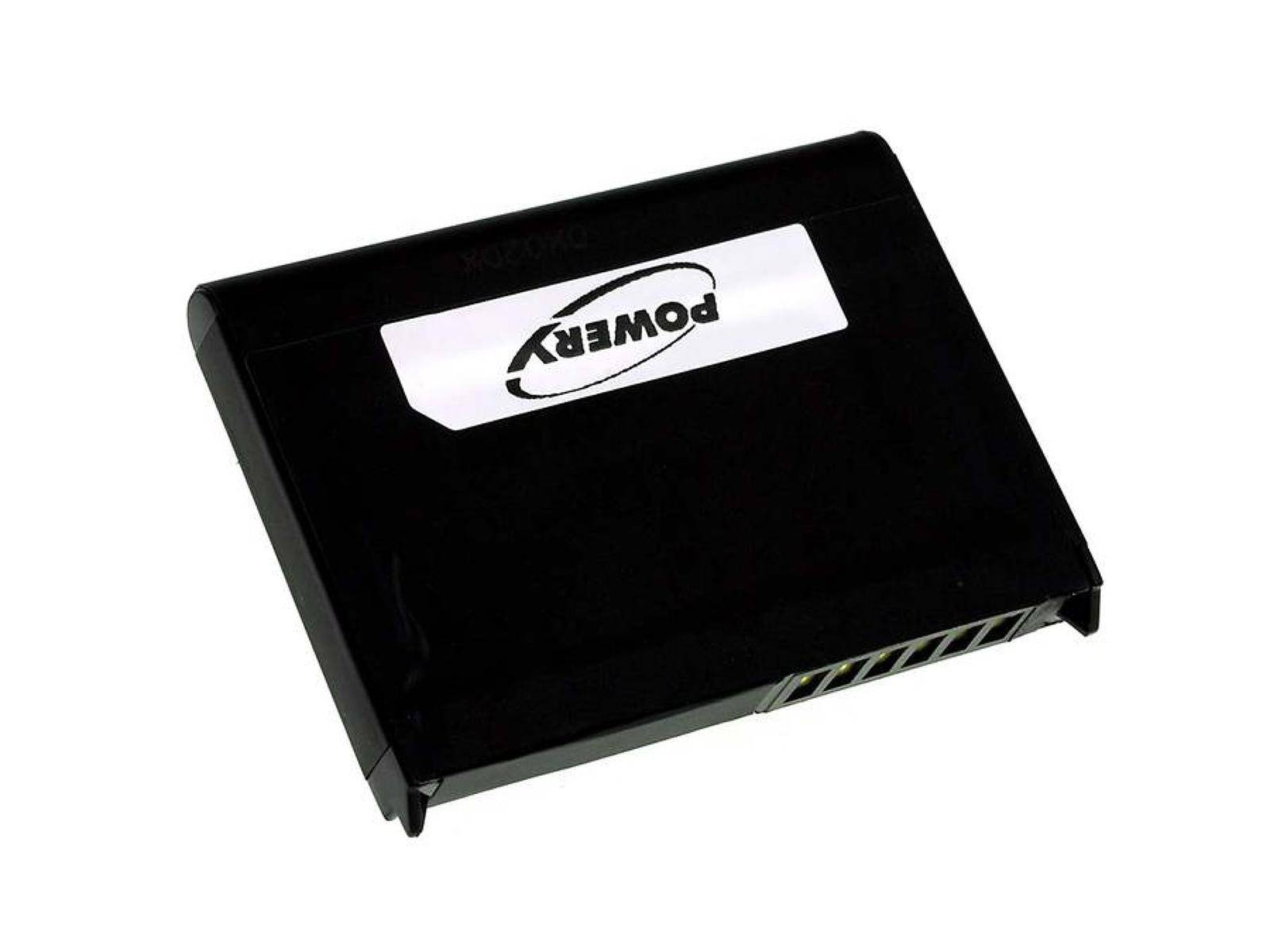 Akku für Fujitsu-Siemens Pocket Loox N560 (1100mAh), 3,7V, Li-Ion-0