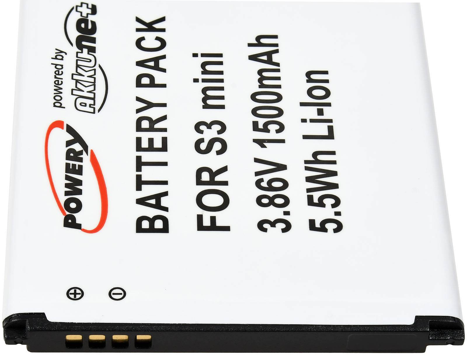 Akku für Samsung Typ EB-F1M7FLU, 3,8V, Li-Ion-2