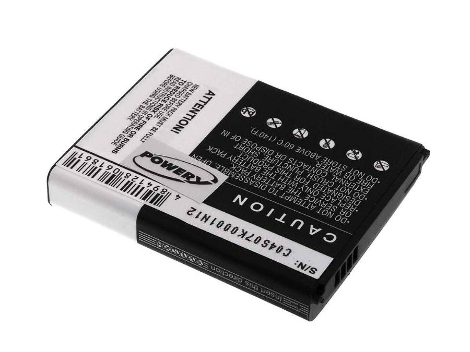 Akku für Samsung Galaxy S3, 3,7V, Li-Ion-1