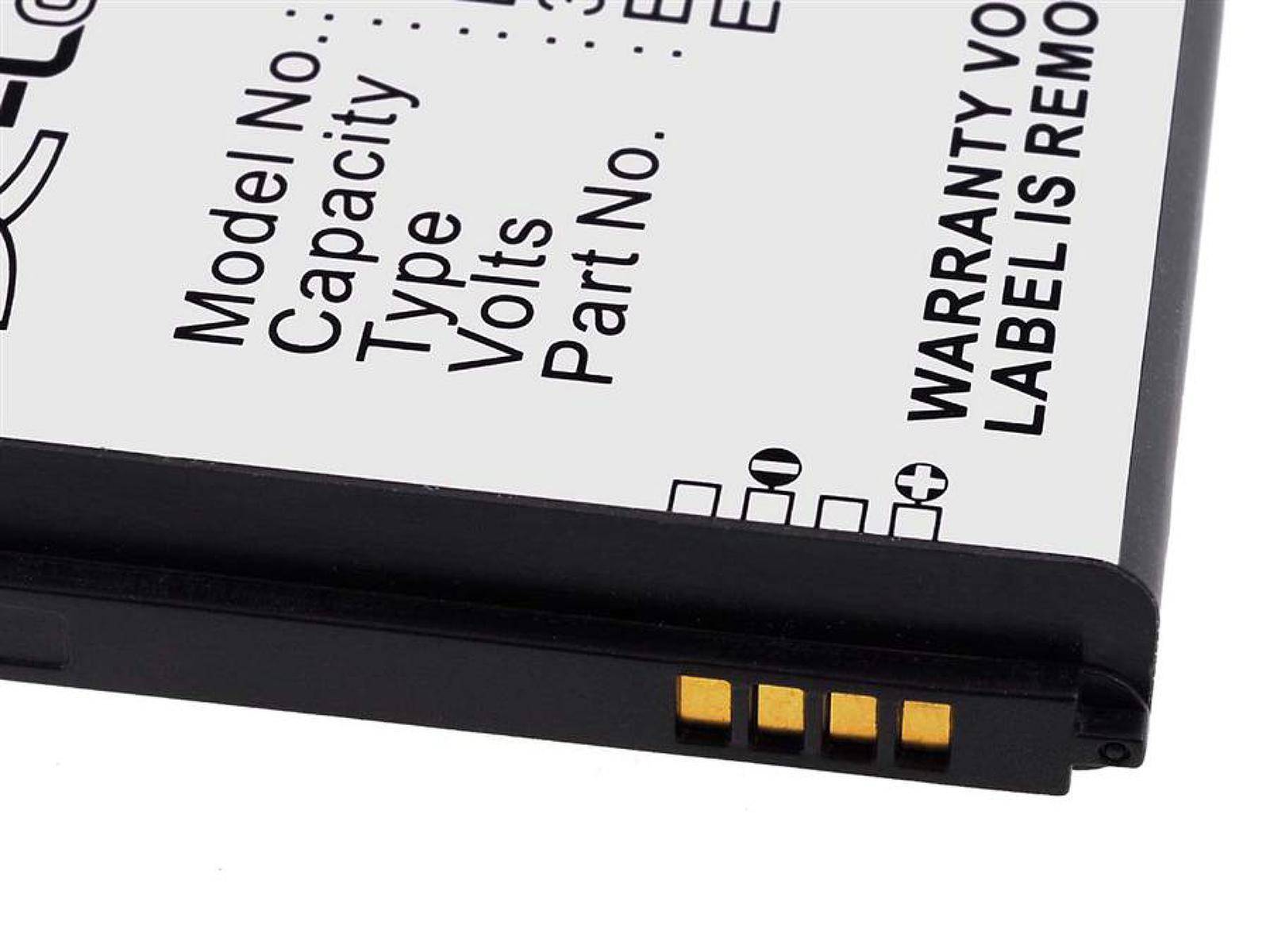 Akku für Samsung Galaxy S3, 3,7V, Li-Ion-2