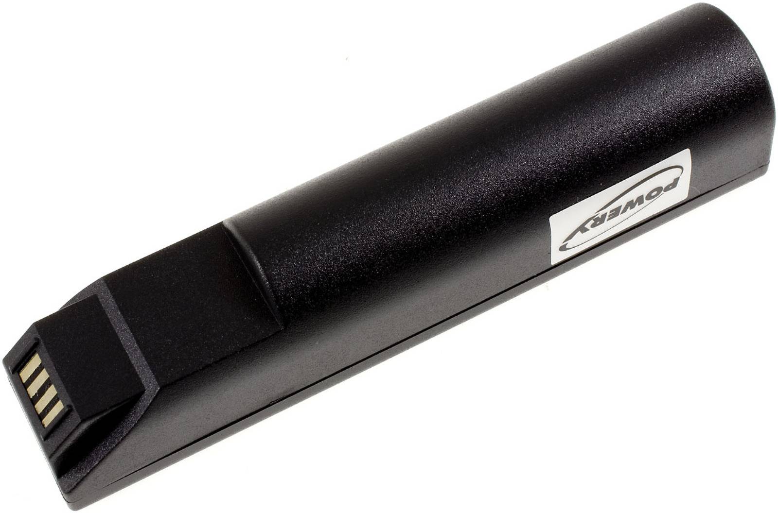 Akku für Scanner Honeywell Voyager 1202g, 3,7V, Li-Ion-0