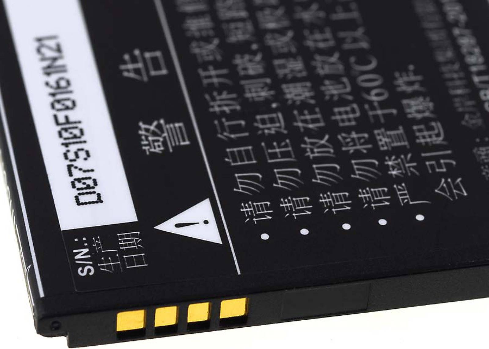 Akku für Huawei Typ HB434666RBC, 3,7V, Li-Ion-2