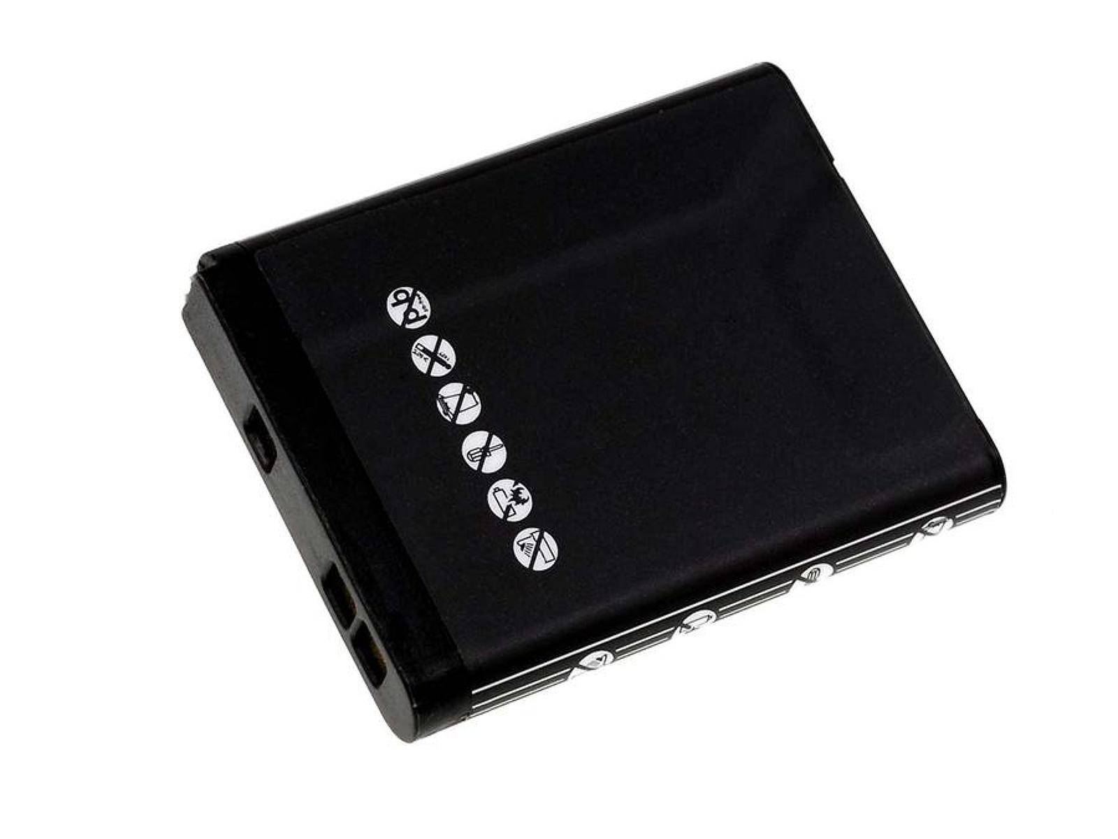 Akku für Nikon Typ EN-EL19, 3,7V, Li-Ion-0