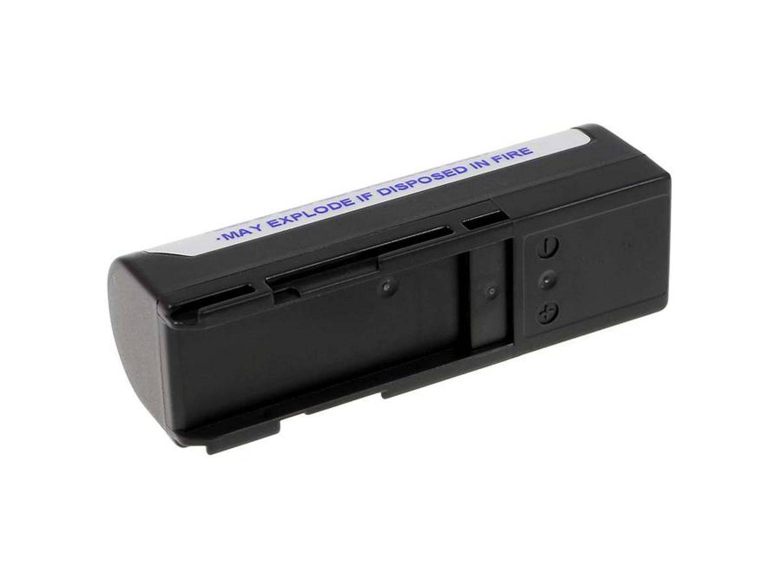 Akku für Sony Typ LIP-12H, 3,6V, Li-Ion-1